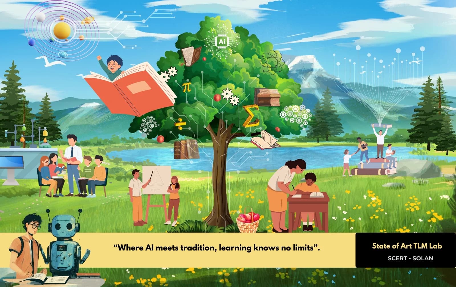 TLM Lab learning resources